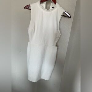 3/$15bundle White Sleeveless Dress